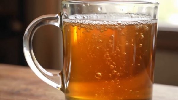 Квас хлебный. Рецепт внутри.