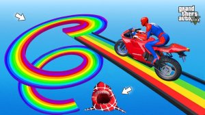 Машинки летают и прыгают! Развивающие мультики Машины помощники. Мультфильмы про машинки