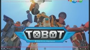 Тобот опенинг на русском