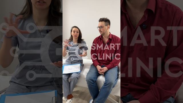 Отзыв от пациента Смарт Клиник (массажист Анастасия Алтыева)