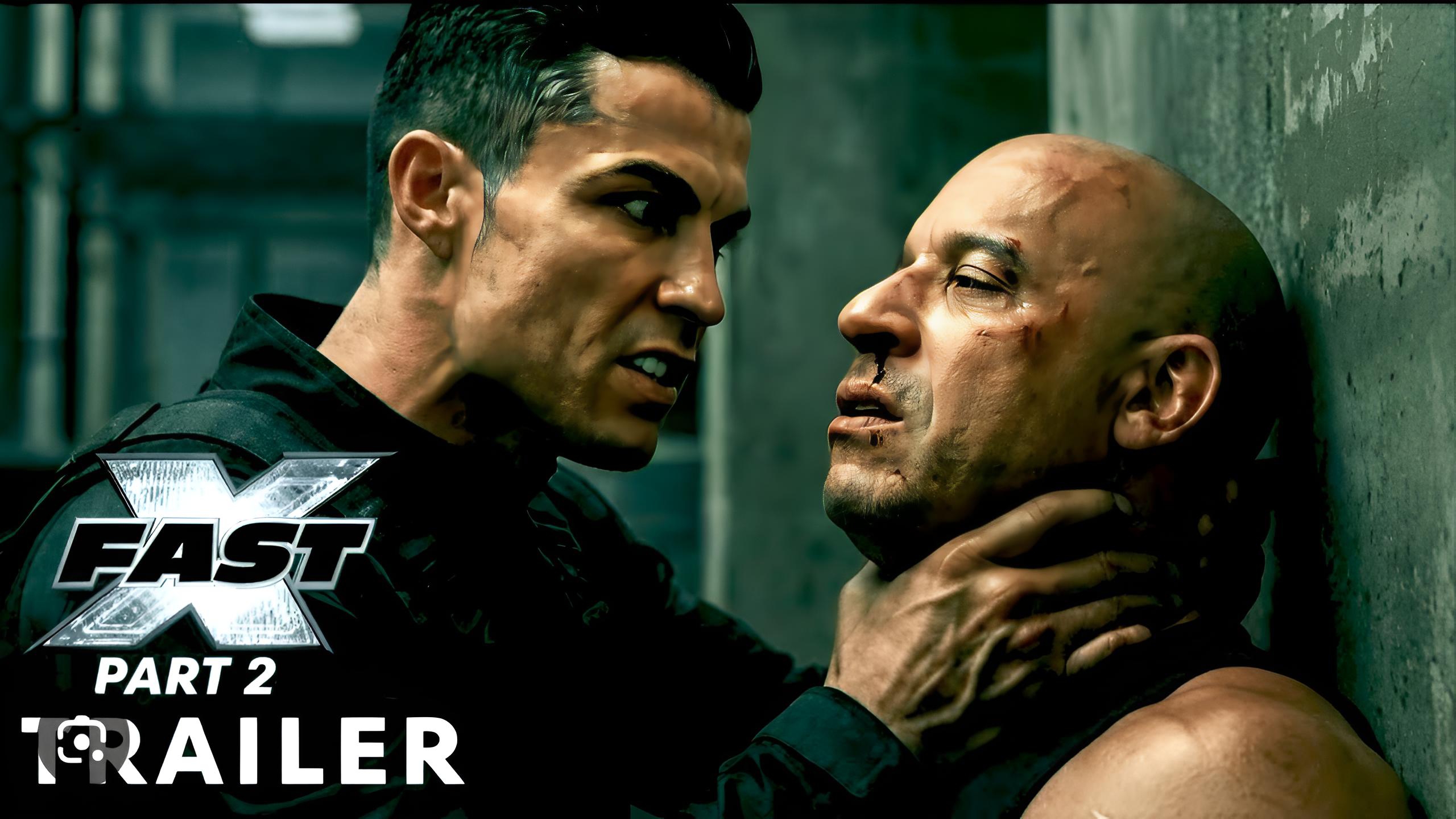 Форсаж 10: Часть 2 Финал (Трейлер 2026) смотреть онлайн