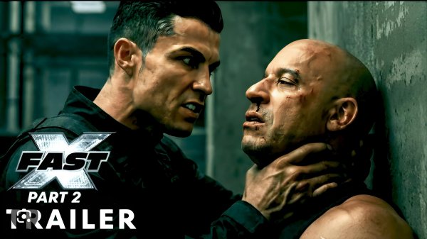 Форсаж 10: Часть 2 Финал (Трейлер 2026)