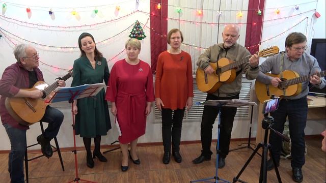 04 Таллиннская песенка - КСП Колесо