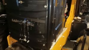 27-12-2025 Экскаватор погрузчик  LONKING 83C. 1 часть