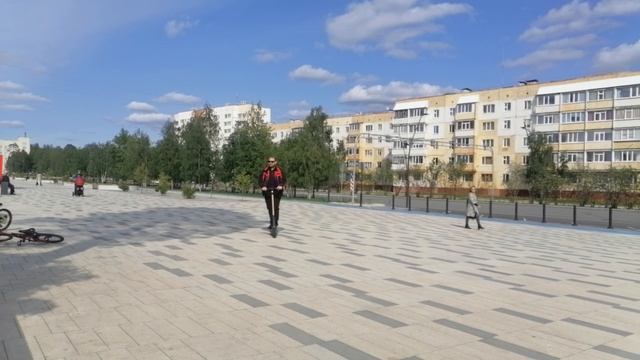 Город Ноябрьск - наш дом родной! смотреть онлайн