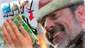 Сладкий подарок в DayZ