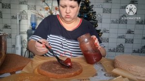 СОБРАЛА 🎂 ТОРТ