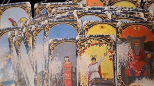 ТАРО РАСКЛАД\ КТО ОСТАЛСЯ ВАМ "ДОЛЖЕН"?!