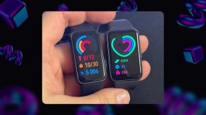 Худший фитнес браслет за ДОРОГО! Обзор Samsung Galaxy Fit 3 + ср?