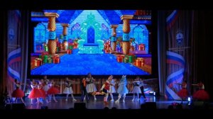 ЦРТ "СОЗВЕЗДИЕ" - Волшебный сундук или Буратино спешит на помощь [27.12.2025]