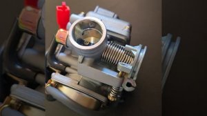 Карбюратор (PD 24J) на мотоцикл, квадроцикл 150-200 кубов, ATV-150, 157QMJ, 161QMK