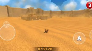 СПАС ВСЕХ МЕДВЕДЕЙ В БИМОТЕПСКОЙ ПУСТЫНИ. Blastyk на связи