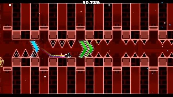 Geometry dash BLOODBATH💯🪐💢