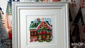 Оформленные работы, подарки.