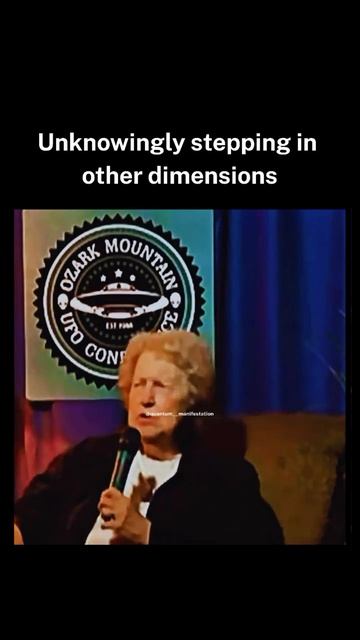 Dolores Cannon - Unknowingly stepping in other dimensions смотреть онлайн