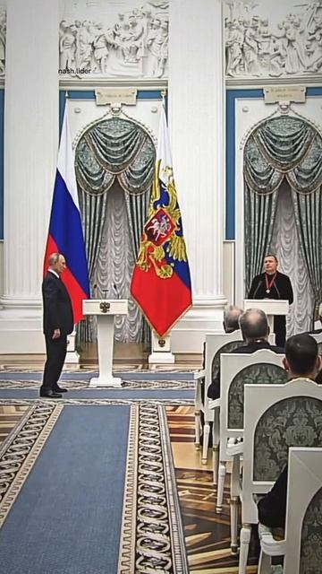 Речь Соловьёва во время награждения,
Патриот и талант,без сомнения! смотреть онлайн