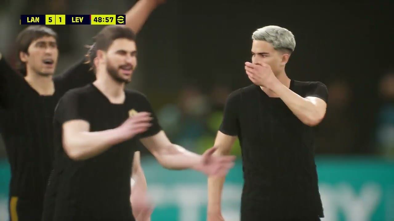Гол За Гарета Бэйла В eFootball 2026 Часть 3 @marinammm790 @aiyouha смотреть онлайн