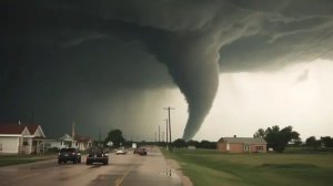 Самые сильные ТОРНАДО за всю историю