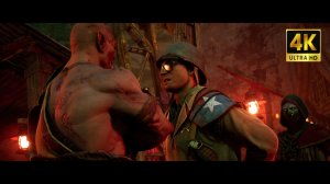 Mortal Kombat 1 - Господство хаоса - Прохождение на русском на PC в 4K - Part 1