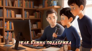 История, которая начинается с одной двойки.