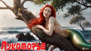 А. С. ПУШКИН - ЛУКОМОРЬЕ - [Но это Песня / Epic Music Fantasy Theme]