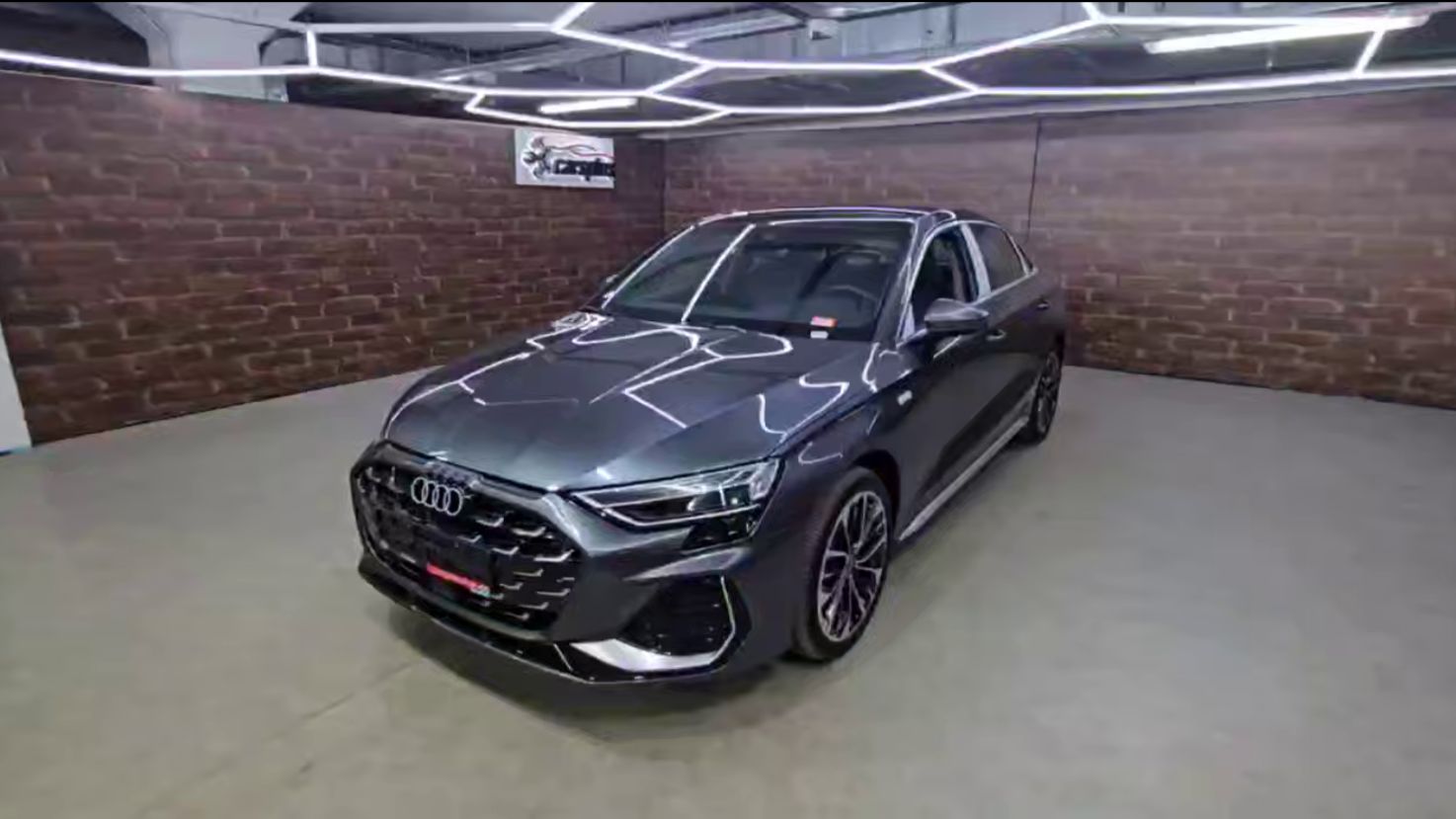 ‼️Друзья, еще одна новинка в автосалоне Cars Plus. На этот раз 👇 🚘 Audi A3L (8Y) смотреть онлайн