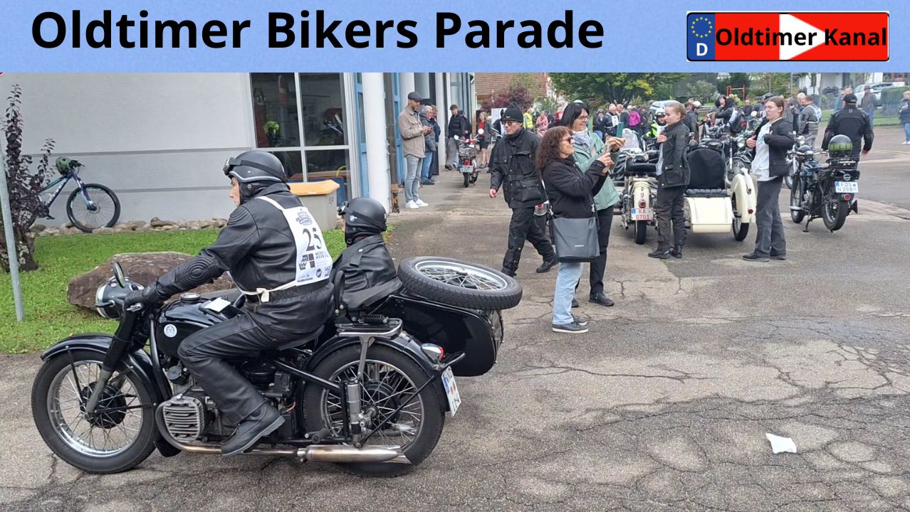 Bikeshow Germany смотреть онлайн