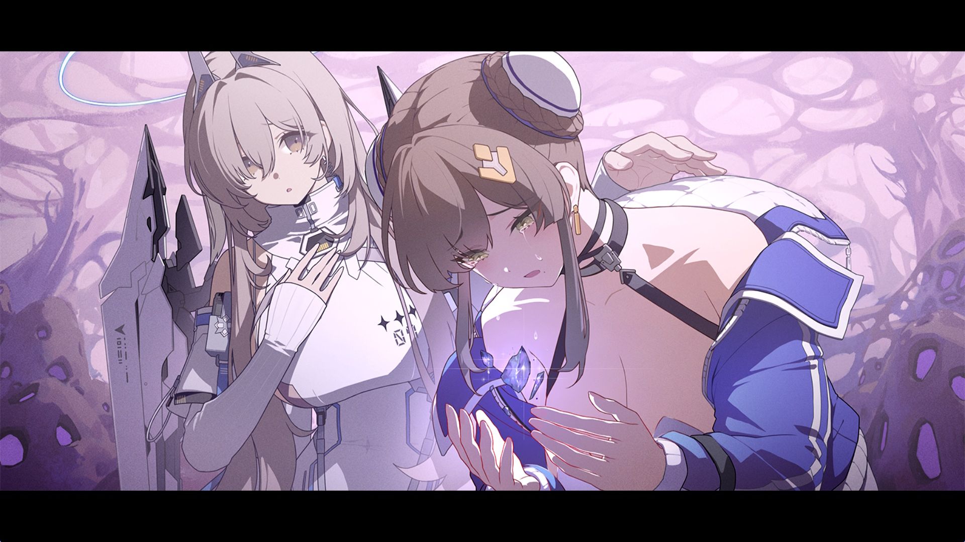 CZN ⬥ Galactic Disaster ⬥ Сюжет: Глава 3, эпизоды 5-7