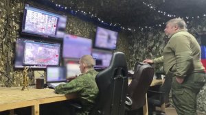 В Димитрове завершается зачистка от оставшихся в городе разрозненных групп противника.