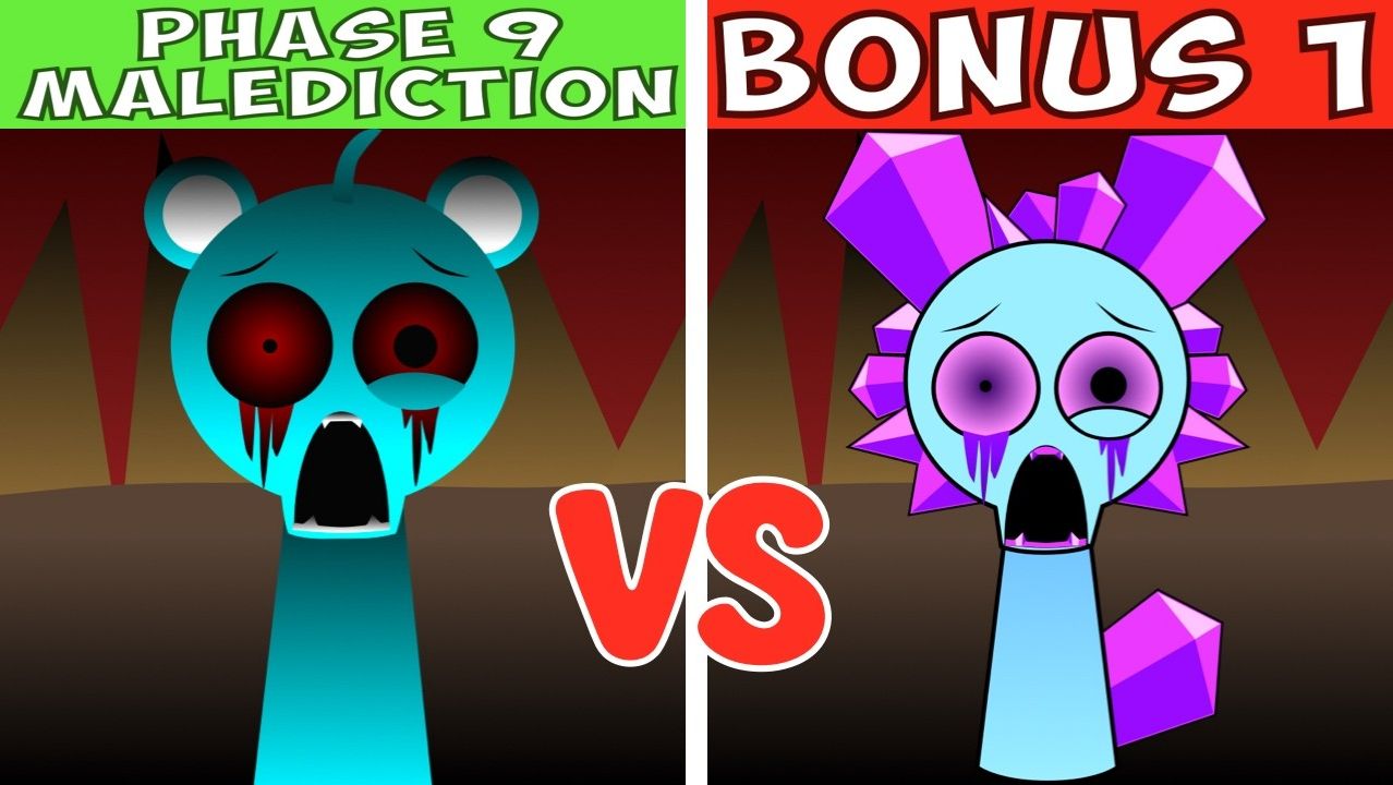 ФАЗА 9💀MALEDICTION VS BONUS 1🎁!⚡️🔥 БИТВА ЗА БУДУЩЕЕ!🌌🤯 смотреть онлайн