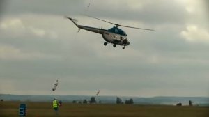 Вертолётная дуэль: Ми-2 против AS350