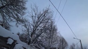 Прогулялись в долину речки Ивы, Пермь, 28 дек 2025