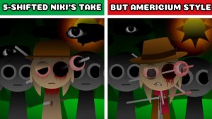 5-SHIFTED🎵 NIKI'S TAKE🎙️: ОРИГИНАЛ VS AMERICIUM STYLE🇺🇸✨ КТО ЗАБЕРЁТ ВСЁ?🏆🤔