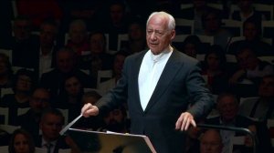 Иоганн Штраус-сын. Чардаш из оперы «Рыцарь Пасман». НФОР, Владимир Спиваков