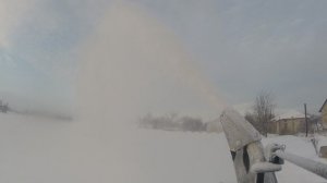 Снегоуборщик Boxbot GS-980XET гусеничный_2