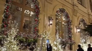 ПРОГУЛКА ПО НОВОГОДНЕЙ МОСКВЕ.ЛЮБЛЮ НОВЫЙ ГОД!