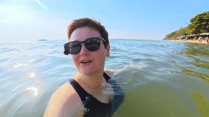 Удачно ЗАВЕРШАЕМ год, счастливые, БЕЗ кредитов, НА МОРЕ, кто как ЗАСЛУЖИЛ) Море, пляж в Паттайе Влог