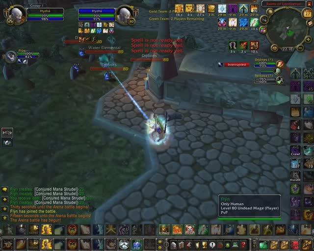 Hydra 7 [Priest][2009-12-08] смотреть онлайн