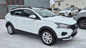 ТАКУЮ ЦЕНУ на Lada Iskra SW Cross Enjoy с механикой не найдете нигде скидка 100 000 #iskraswcross