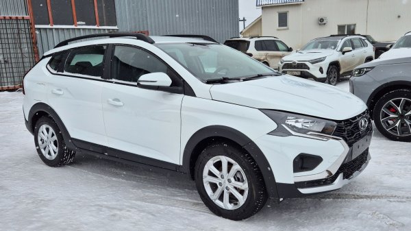 ТАКУЮ ЦЕНУ на Lada Iskra SW Cross Enjoy с механикой не найдете нигде скидка 100 000 #iskraswcross