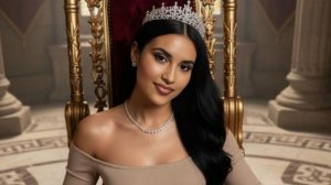 Диана,ты просто в моей жизни - Королева!