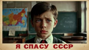 ВЗРОСЛЫЙ МУЖИК ОЧНУЛСЯ В ТЕЛЕ СОВЕТСКОГО ШКОЛЬНИКА! 🎒 СПАСТИ СССР ИЛИ СВАЛИТЬ НА ЗАПАД? ☭