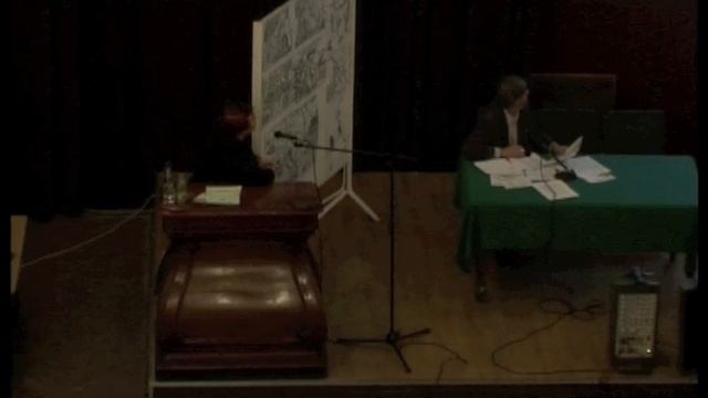 Резункова О П за Иос Н "Наша Прародина Гиперборея". Конференция ч.3.  КНТ РГО СПб  2008 г