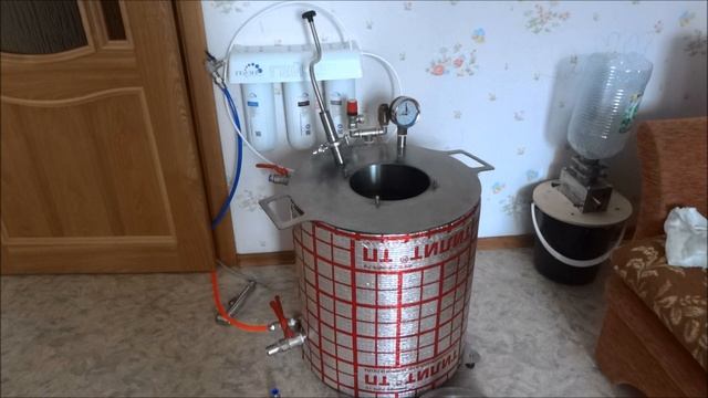 Влияние уровня кислотности затора на выход спирта смотреть онлайн