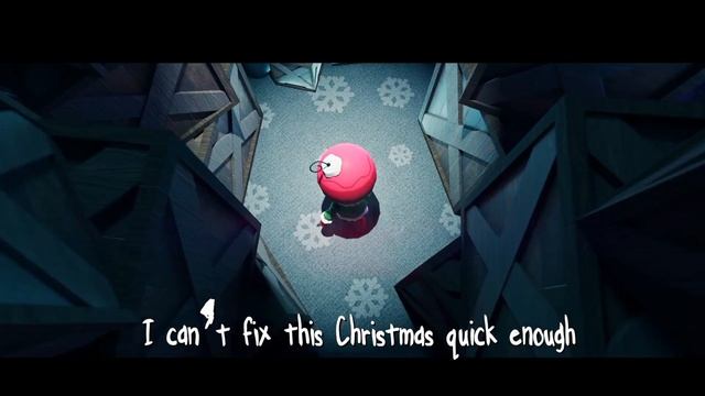 Простите что долго не было( сделала вам клип Perfect Christmas без слов (но в конце есть)