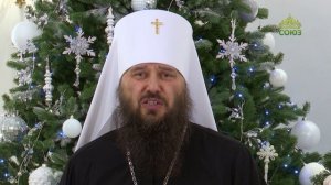Рождественское поздравление митрополита Волгоградского и Камышинского Феодора