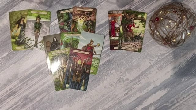 Пауза или точка в отношениях? Онлайн расклад таро смотреть онлайн