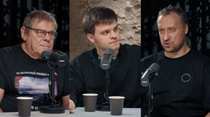 Беседа Никитина и Штерна в гостях у Соломина