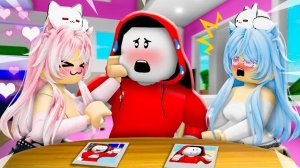 Джей Джей перед большим выбором! Анимация