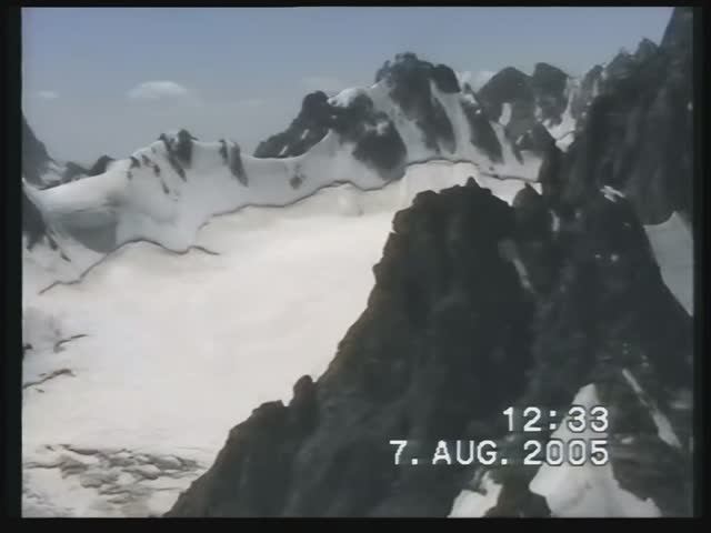 1 часть Уллу-Тау (Кавказ) — «Мать-гора» Август 2005 смотреть онлайн